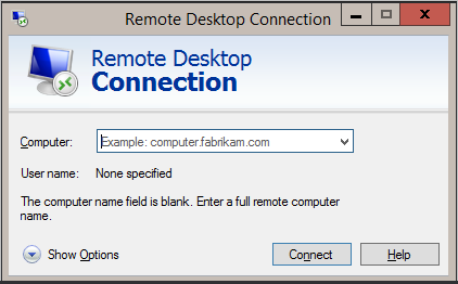 Microsoft Remote Desktop Mac Rdp File